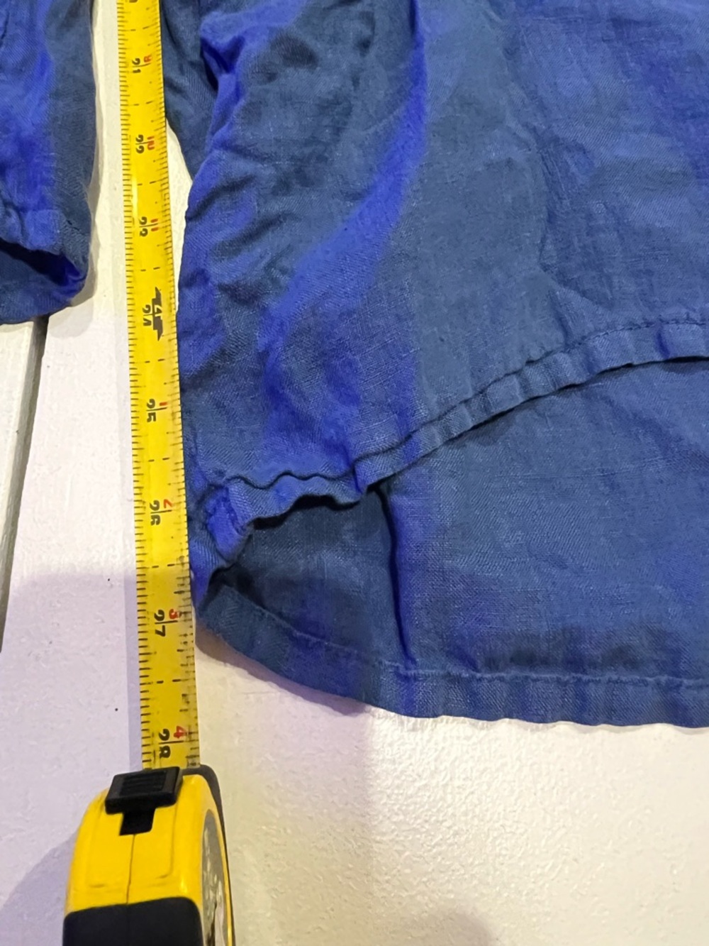 Match point USA 100% linen pants XL - Picture 5 of 7
